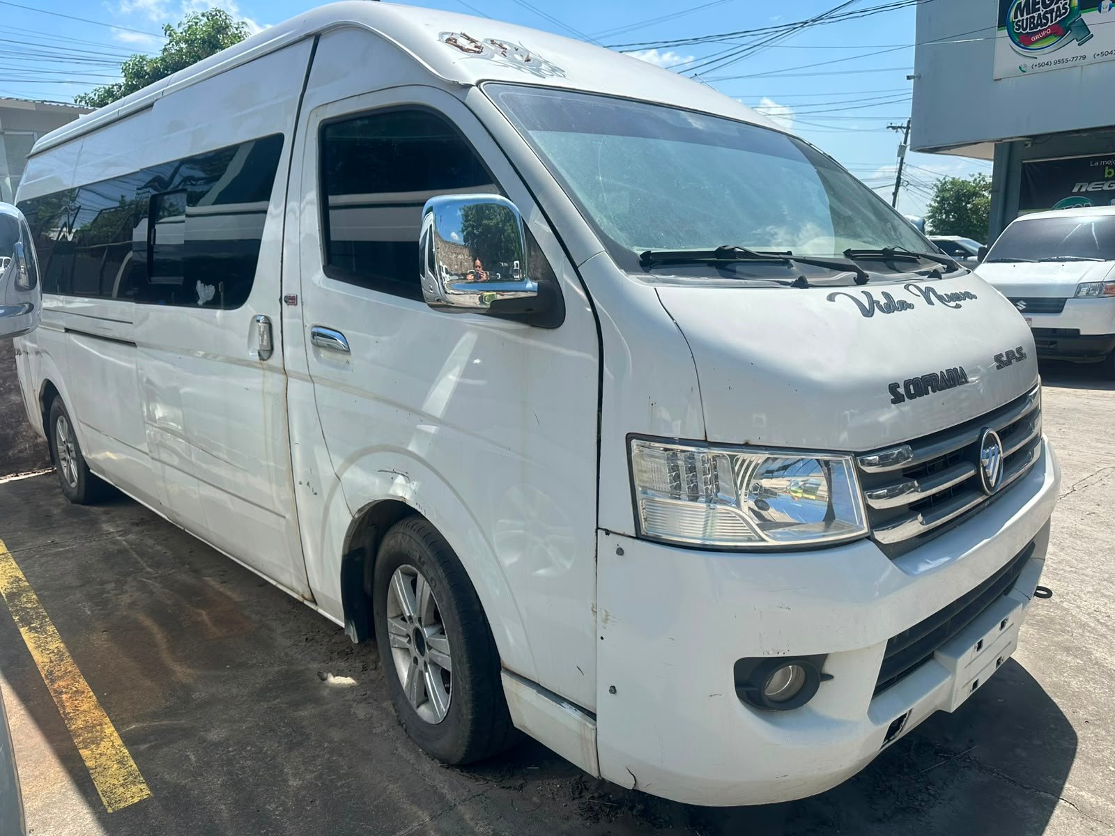 SAN PEDRO SULA, CORTÉS